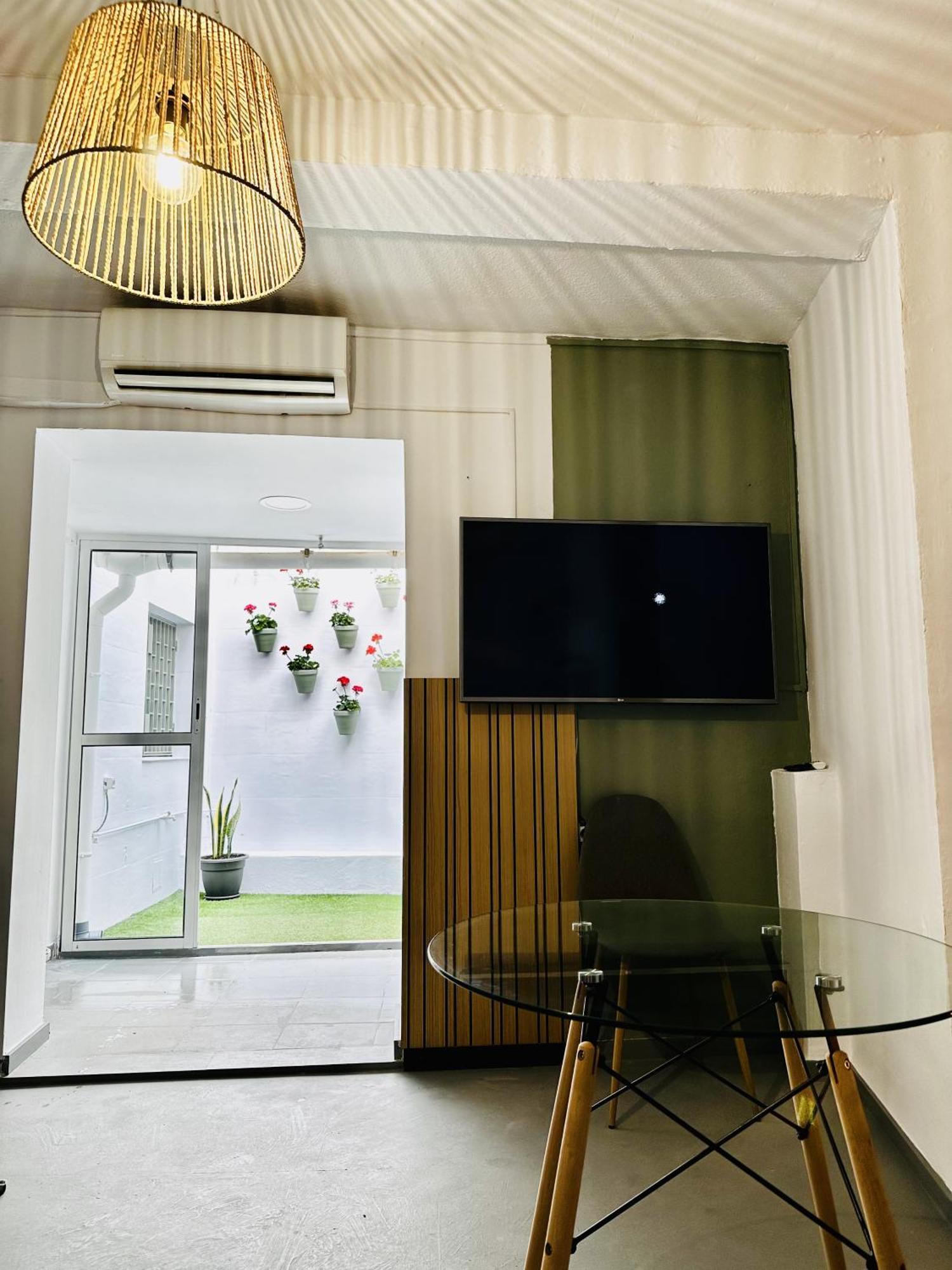 Appartement Blue & Green à Cordoue Extérieur photo